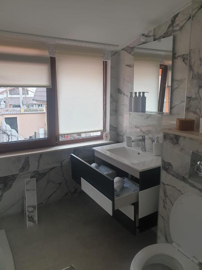 Lucky Residence Astra 1 Brašov Exteriér fotografie